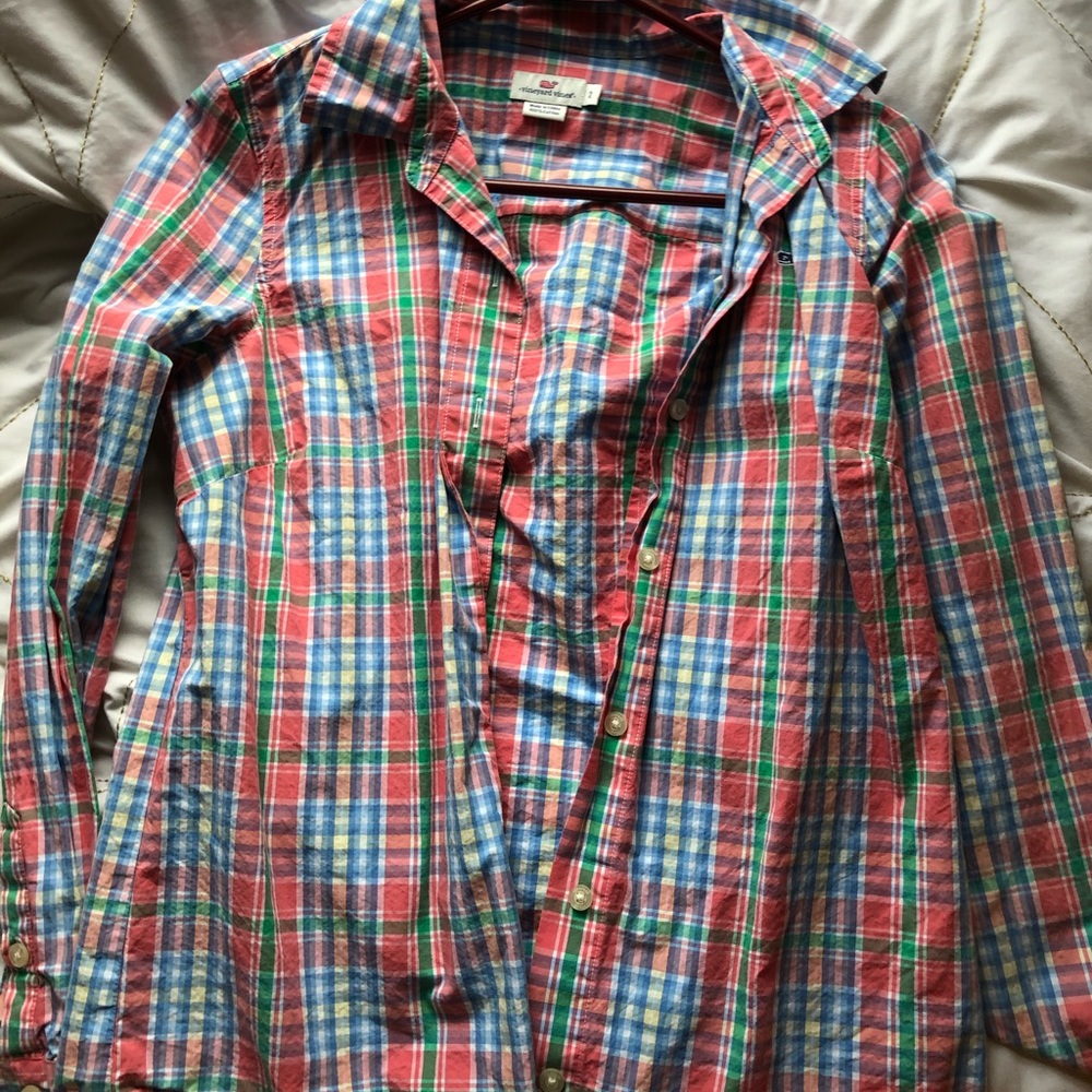 Vineyard Vines Button Down